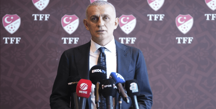 TFF Başkanı Hacıosmanoğlu: Kasımpaşa Türkiye Kupası'na katılacak, Fenerbahçe süre istedi