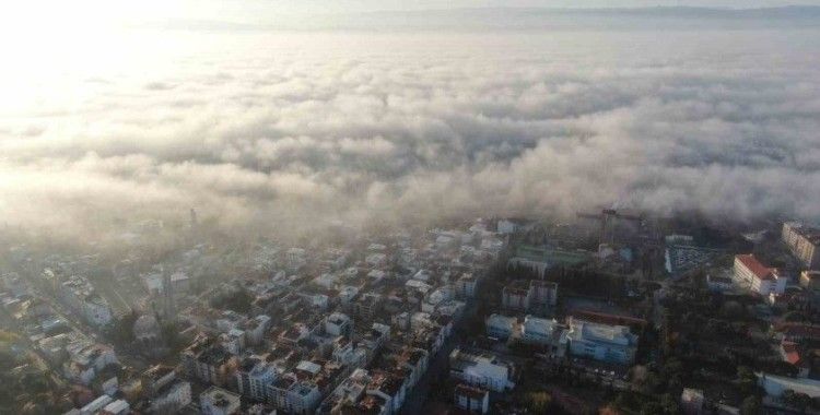 Aydın’da en fazla yağış Didim’e düştü
