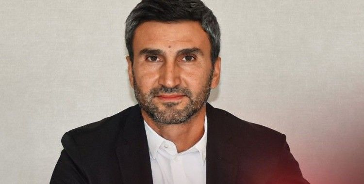 Hatayspor’da sportif direktörlüğe Yılmaz Bal getirildi
