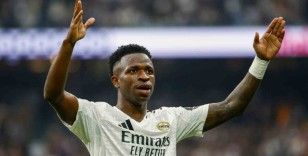 2024 yılının en iyi futbolcusu Vinicius Junior seçildi
