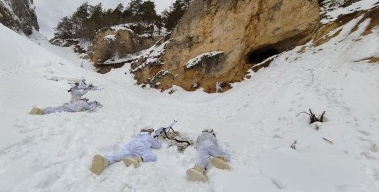 Terör örgütlerinin korkulu rüyası: ‘Fıratlar’
