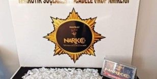 Nazilli’de 1500 gram uyuşturucu madde ele geçirildi
