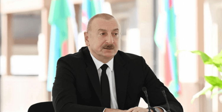 Azerbaycan Cumhurbaşkanı Aliyev, Ermenistan'la mutabakat sağlayamadıkları 2 maddeyi açıkladı