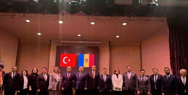 Moldova’nın Marmaris Fahri Konsolosluğu törenle açıldı
