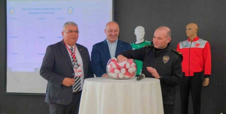 Denizli Emniyetinin projesi 200 çocuğu lisanslı sporcu yaptı
