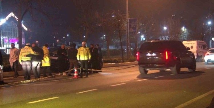 Beykoz’da sürücüler arasında yol verme kavgası kanlı bitti: 1 ağır yaralı
