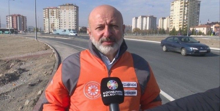 Başkan Çolakbayrakdar: "Ulaşımda çağ atlatmaya devam ediyoruz"
