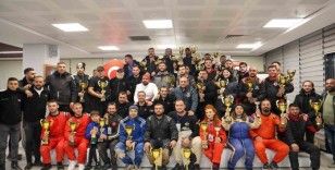 Akdeniz Offroad sezon finali Kilis’te tamamlandı
