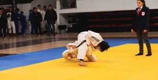 Elazığ’da judo müsabakaları tamamlandı
