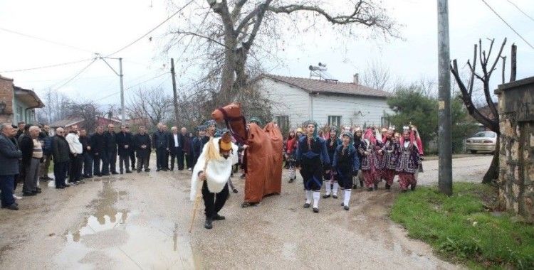 Eski Türk kültürü Bilalköy’de yeniden hayat buldu
