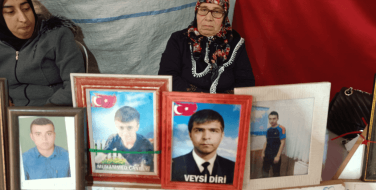 Diyarbakır annelerinin evlat nöbeti devam ediyor