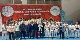 Judoda kazananlar belli oldu
