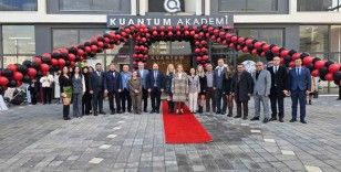 Nazilli’de öğrenciler yeni bir eğitim kurumuna kavuştu
