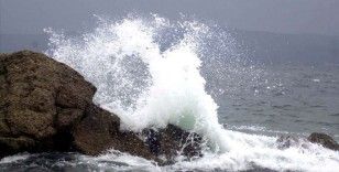 Meteorolojiden Batı Akdeniz için fırtına uyarısı