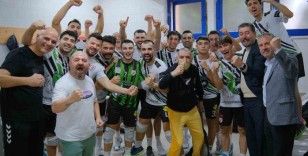 11 maçtır bileği bükülmeyen Denizlispor Cavidil play-off’u garantiledi
