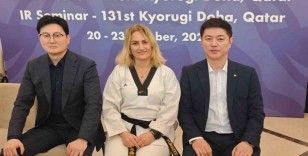 Muğlalı Kuş, Taekwondo’da “Uluslararası Hakem” oldu
