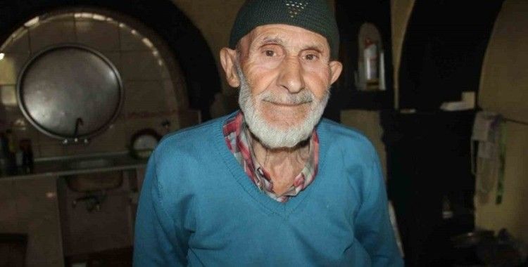 Kore Gazisi 98 yaşındaki Albayrak’a son görev
