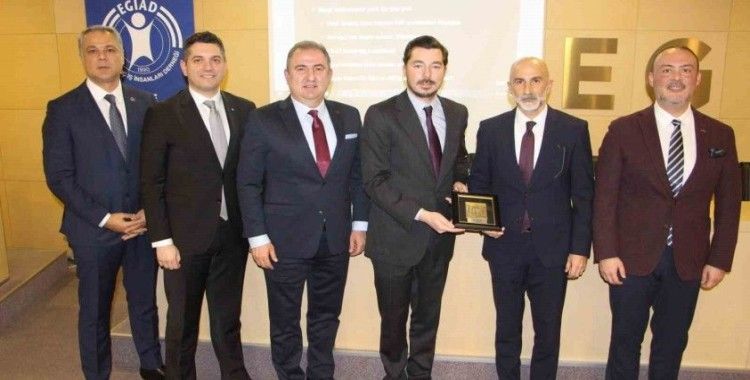 EGİFED, yeni yıl öncesi ekonomiyi masaya yatırdı
