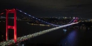 İstanbul'da trafik yoğunluğu akşam saatlerinde yüzde 80'e çıktı