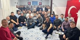 Tavşanlı’da Ebbaplar Odası kültürün ve birliğin adresi oldu
