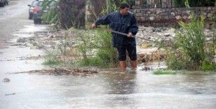 Fethiye ile Seydikemer’e sağanak ve taşkın yağış uyarısı
