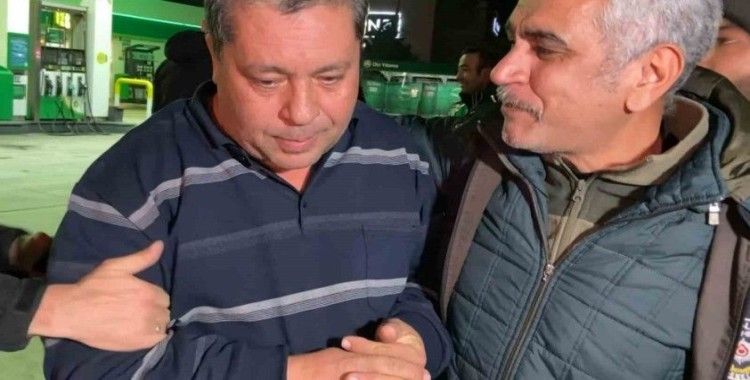 Polisin ‘dur’ ihtarına uymayan sürücü bekçiler tarafından yakalandı
