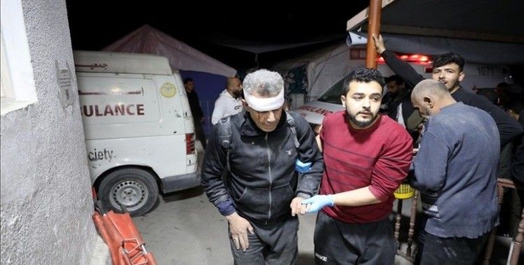 Norveç: İsrail'in Gazze'deki hastanelere saldırıları kabul edilemez