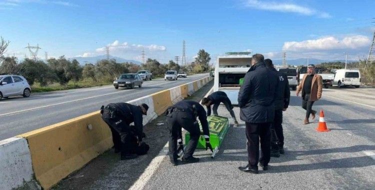 Aydın’da trafik kazası: 1 ölü
