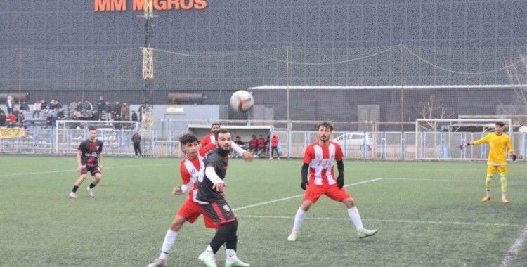 Güneşspor: 2 - Gültepespor: 0
