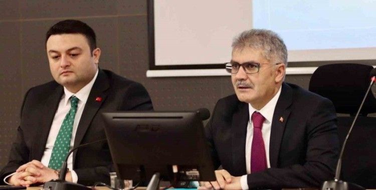 Niğde’de Bağımlılıkla Mücadele İl Koordinasyon Kurulu Toplantısı gerçekleştirildi
