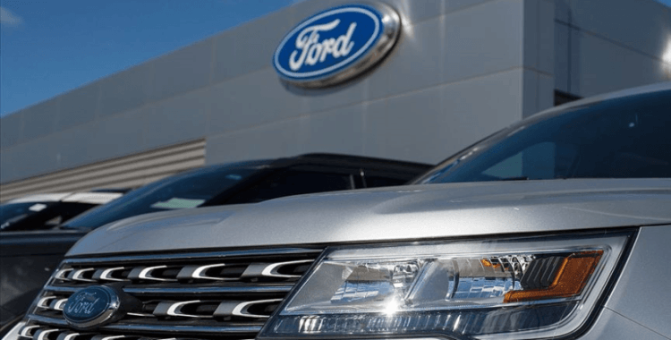 Ford, Filistin'i destekleyen mesajlar paylaşılan X hesabının hacklendiğini açıkladı