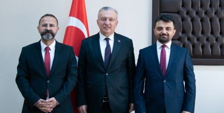 Mühendislik Mimarlık Fakültesi Dekanlığına Prof. Dr. Babacan atandı
