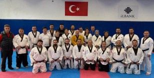 Göktaş, Taekwondo’da Muğla’nın ilk teknik direktörü oldu
