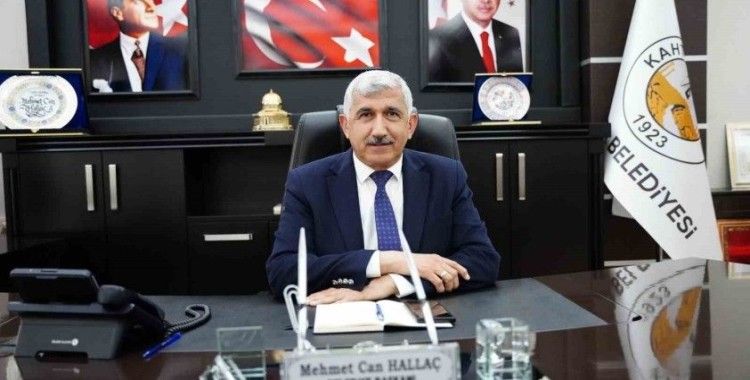 Başkan Hallaç’tan yeni yıl mesajı
