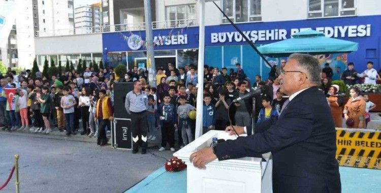 Büyükşehir Kütüphaneleri 2024’te 2.5 milyonu aşkın kitapseveri konuk etti
