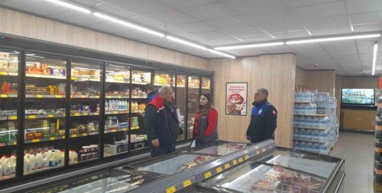 Koçarlı’da Zabıta ve Tarım Müdürlüğü ekipleri işletmeleri denetledi
