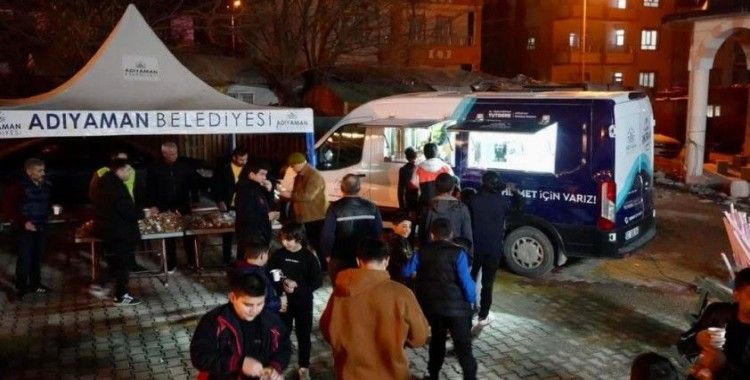 Belediyeden Regaip Kandili’ne özel kandil simidi ikramı
