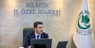 Bilecik’te ‘2024 Yılı Faaliyetleri Değerlendirme ve 2025 Yılı Planlama’ toplantısı
