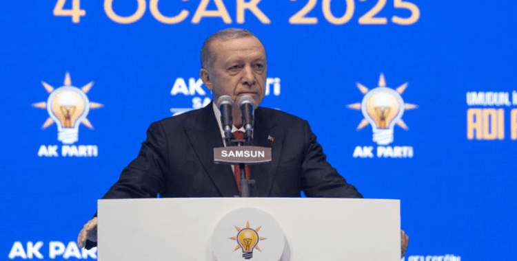 Erdoğan: Üçüncü bir yol yok, ya silah bırakacaklar ya gömülecekler