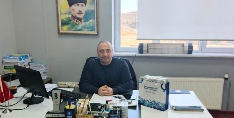 Büyükşehir’den muhtarlara yeni yıl hediyesi
