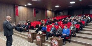 Gediz’de maarif model değerlendirme projesi toplantısının 4. oturumu gerçekleştirildi
