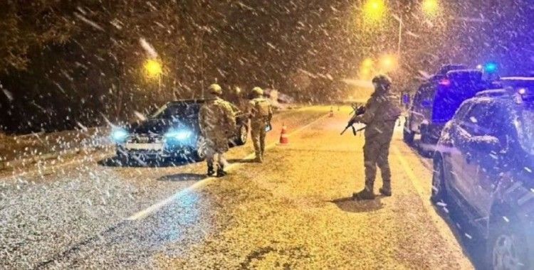 Van'da çeşitli suçlardan 43 kişi tutuklandı