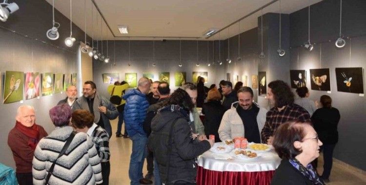 “Doğanın Sessiz Tanıkları” fotoğraf sergisi Anadolu Üniversitesi İBF’de açıldı
