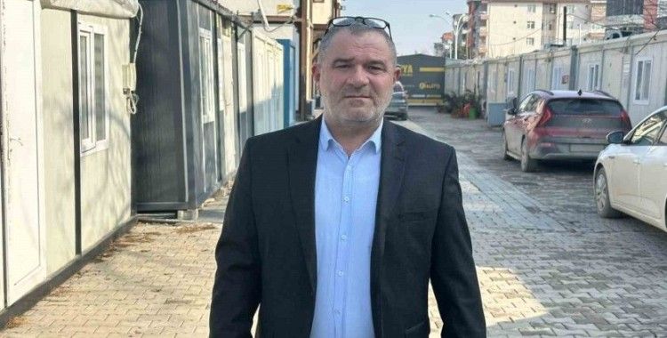 Apohan: "Basın Sitesi yalnızca bir proje değil, aynı zamanda birliğin adımı olacak”
