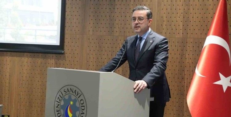 DSO Başkanı Kasapoğlu: “Hizmet enflasyonunun önüne geçilmeli”
