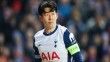 Heung-Min Son, 2026'ya kadar Tottenham'da