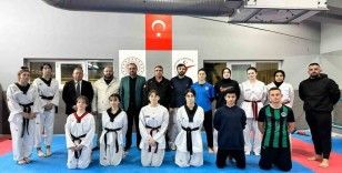 Sakaryalı 21 sporcu, Türkiye şampiyonalarında ter dökecek
