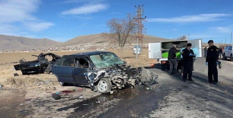 Fiat Tofaş otomobil baba ve oğluna mezar oldu