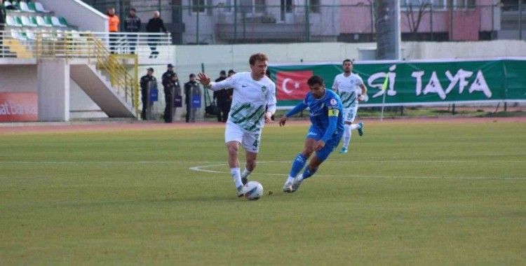 Ziraat Türkiye Kupası: Kırklarelispor: 4 - Bodrum FK: 4
