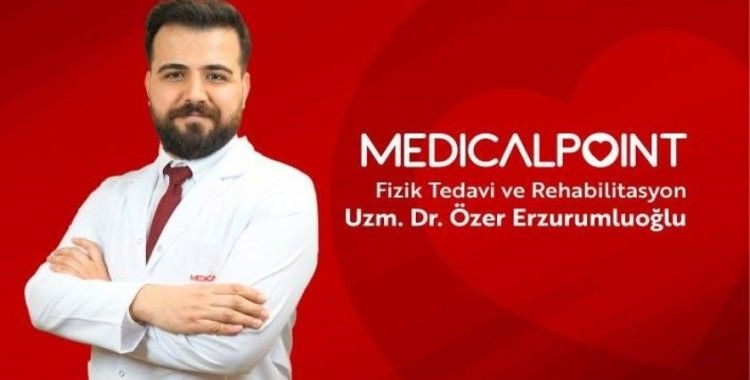 Uzman Dr. Erzurumluoğlu Medıcal Poınt Gaziantep Hastanesi’nde
